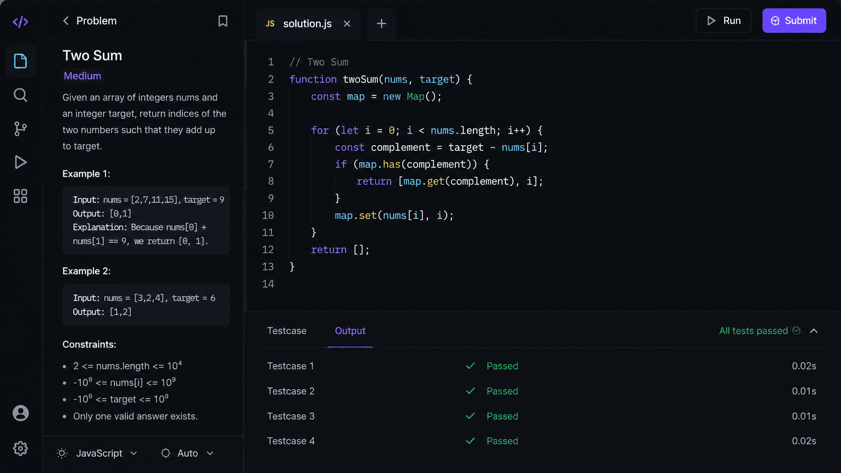 Coding